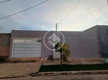 Casa · 52m² · 2 Quartos · 4 Vagas · Vendo casa no Residencial Brasil 21 com piscina