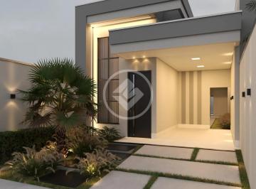 Casa · 121m² · 3 Quartos · 2 Vagas · Casa térrea Belíssima JD universitário