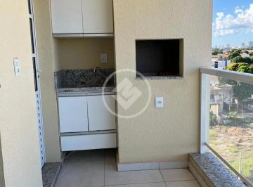 Apartamento · 83m² · 3 Quartos · 2 Vagas · Apto à venda em Condomínio Park Cidade Alta,  com 3 quartos, sendo 1 suítes,  Cuiabá MT  R$ 717.000,