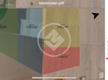 Terreno · 8800000m² · Area masterplan em nova mutum
