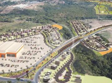Terreno · 197m² · Lotes Comerciais Conheça o Ginco Empresarial Chicago