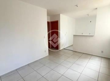 Apartamento · 40m² · 2 Quartos · 1 Vaga · Apartamento térreo 2 quartos no Chapada Boulevard R$240.000,00