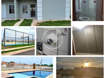 Casa · 54m² · 2 Quartos · 2 Vagas · CASA TÉRREA COM 128 M² SENDO 54,12 M² DE CONTRUÇÃO NO CONDOMÍNIO ATHENAS COM 2 QUARTOS S/1 SUÍTE. VA