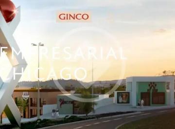 Terreno · 180m² · Vendo Terreno Comercial no Condomínio Ginco Empresarial Chicago com 180 m2 Valor R$ 300.000,00.