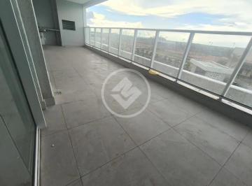 Apartamento · 171m² · 3 Quartos · 2 Vagas · AGIO Terraços 171m2 com 3 suites Andar Alto Sacada dos quartos para a Praia