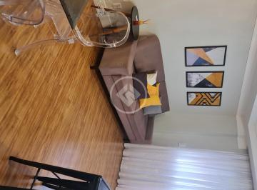 Apartamento · 89m² · 3 Quartos · 2 Vagas · Apartamento Mobiliado Condomínio Harmonia