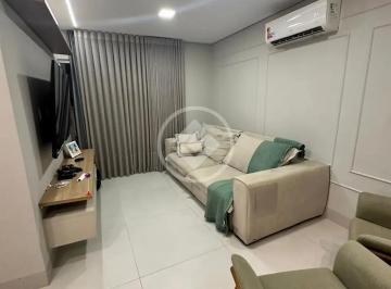 Apartamento · 90m² · 3 Quartos · 1 Vaga · Apartamento no Edifício Vitoria Regia todo Reformado com 3 quartos sendo 1 suíte com moveis planejad