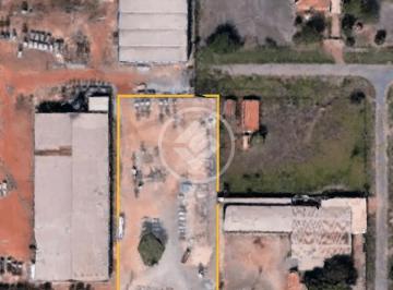 Terreno · 7200m² · 4 Vagas · AREA 70X120 COMERCIAL AV DISTRITO INDUSTRIAL EM FRENTE A MERCEDES