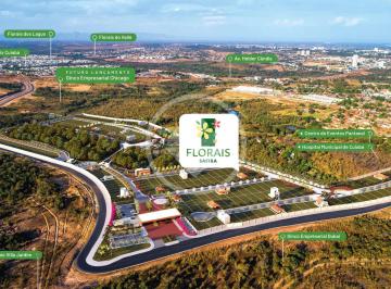 Terreno · 280m² · Vende-se Lote no Florais Safira de 279,94m²