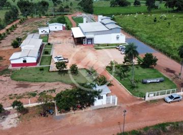 Comercial · 1000m² · Frigorífico Estruturado à Venda – Potencial para 400 Cabeças/Dia!