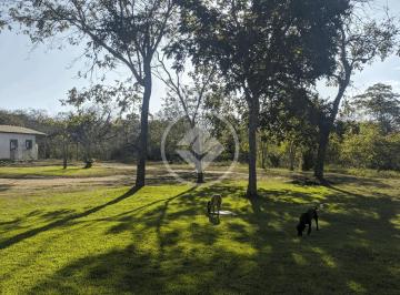Rural · 250m² · 2 Quartos · Linda chácara com 3 hectares a 10 minutos da Ambev a 207 metros de distância do Rio Cuiabá com campo