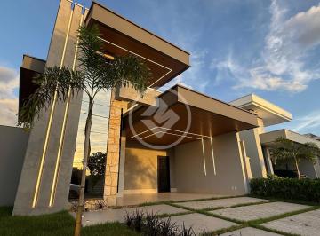 Casa · 155m² · 3 Quartos · 6 Vagas · Vende-se casa térrea moderna e nova no Belvedere II