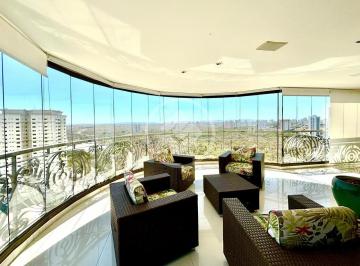 Apartamento · 340m² · 3 Quartos · 3 Vagas · Apartamento a venda  com 3 suítes no Edifício Maison Du Park no bairro Duque de Caxias II com 340 m2