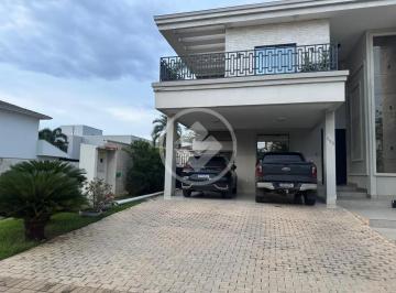 Casa · 400m² · 3 Quartos · 4 Vagas · Lindo Sobrado no Alphaville 1 Mobiliado Com Energia Solar R$ 3.500.000,00