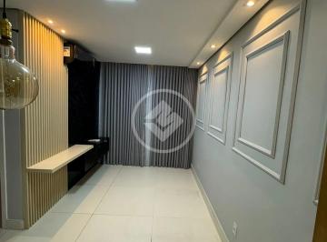 Apartamento · 49m² · 1 Quarto · 1 Vaga · VENDA APARTAMENTO CHAPADA DOS MONTES, ANDAR TERREO, SOL DA MANHÃ, 1 QUARTOS  R$250.000,00
