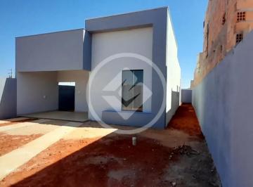 Casa · 100m² · 3 Quartos · 1 Vaga · Casa Três Quartos sendo Uma Suíte Loteamento Parque Amazonas Sinop-MT R$560.000,00