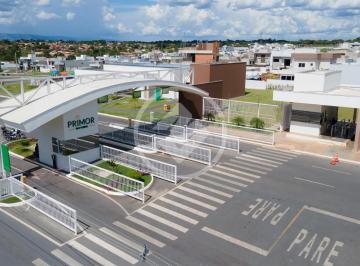 Terreno · 250m² · TERRENO à venda de 250M2 Condomínio PRIMOR DAS TORRES, murado nas laterais e com murro de arrimo.