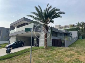 Casa · 540m² · 4 Quartos · 6 Vagas · Casa com 04 Suítes amplas com closet - Condomínio Villa Solaia Residencial - Alameda Tocai, Barueri-