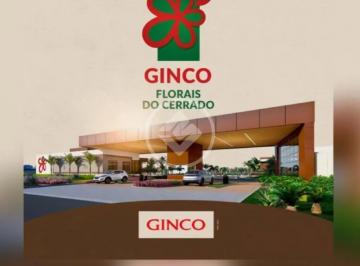 Terreno · 200m² · Vendo ágio no condomínio Florais do Cerrado, R$ 100.000,00, com 200m².