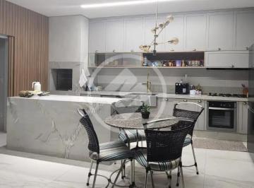 Casa · 250m² · 4 Quartos · 4 Vagas · Sobrado em Condomínio - 4 suítes - R$ 2.500.000,00 - Condomínio Belvedere II