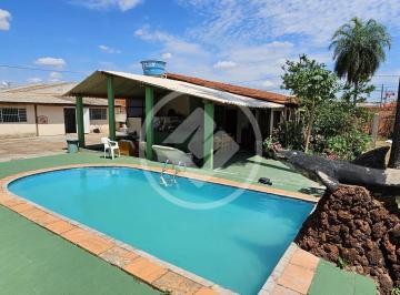Casa · 1080m² · 2 Quartos · 7 Vagas · Casa com Piscina no Canelas Várzea Grande