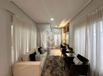 Casa · 318m² · 4 Quartos · 4 Vagas · Sobrado à venda com 4 dormitorios sendo 3 suites uma com closet no condominio Alphaville 2, Jardim I