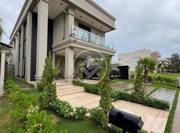Casa · 350m² · 4 Quartos · 4 Vagas · Vende-se sobrado Alphaville II incrível
