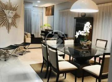 Casa · 318m² · 4 Quartos · 4 Vagas · # Vede-se Maravilhoso Sobrado completo de móveis planejados , 317, 74 m2 de área construída,  com 04