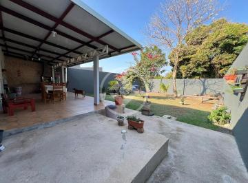 Casa · 189m² · 4 Quartos · 1 Vaga · CASA A VENDA - COM ENERGIA SOLAR E PLANEJADOS - BAIRRO JARDIM PAULA 2, VÁRZEA GRANDE/MT