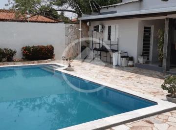Casa · 200m² · 3 Quartos · 2 Vagas · # Vende-se casa com piscina , 03 quartos , sendo 01 suíte com cloused  , jardim de inverno e sala pa