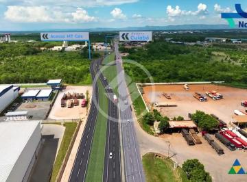 Terreno · 240m² · Área para grandes empresas com frente para Rodovia dos Imigrantes