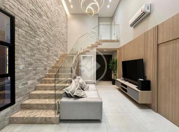 Casa · 278m² · 4 Quartos · 4 Vagas · Sobrado á venda com 3 suites no condominio Florais da Mata em Varzea Grande MT R$3.200.000,00