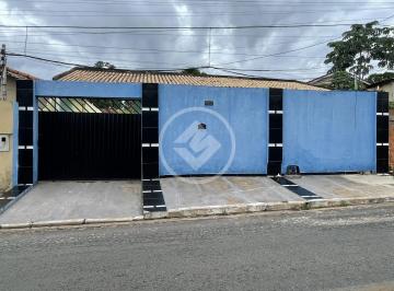 Casa · 200m² · 4 Vagas · Casa em Rua Pública, Terreno 12x30 com duas suítes enormes, quintal, área gourmet