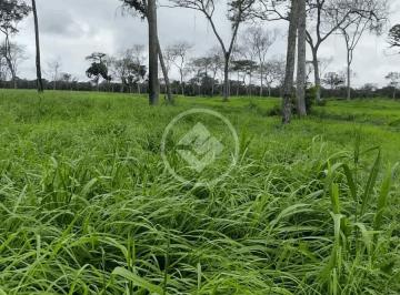 Rural · 1600m² · Fazenda a venda próximo ao município de Cáceres - Mato Grosso