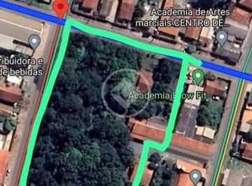Terreno · 6000m² · Terreno com 6000m2 no Jardim Gloria II Ótimo construir Galpão
