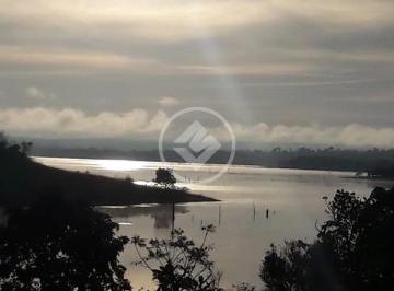 Rural · 105m² · 2 Quartos · 3 LOTES + CASA EM CONDOMÍNIO FECHADO - LAGO DO MANSO - R$420.000,00