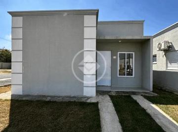 Casa · 54m² · 2 Quartos · 2 Vagas · Casa em condomínio com dois quartos sendo um suíte, localizado na região do imperial, Cuiabá MT R$38