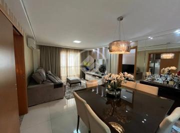 Apartamento · 141m² · 3 Quartos · 2 Vagas · Bonavita 141m2 com 3 Suítes Armários planejados em todo o apartamento