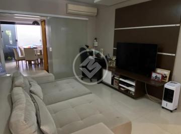 Casa · 122m² · 3 Quartos · 2 Vagas · Casa Mobiliada no Condomínio Rubi