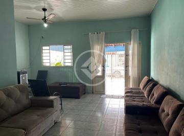 Casa · 221m² · 3 Quartos · 3 Vagas · Vendo Casa CPA II - com salão comercial na frente. Localização estratégica