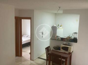 Apartamento · 39m² · 2 Quartos · 1 Vaga · Apartamento térreo Chapada dos Buritis R$212.500,00