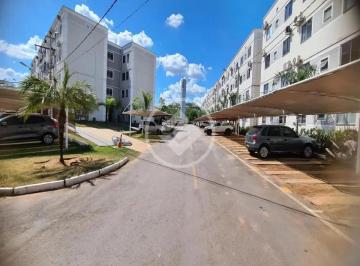 Apartamento · 44m² · 2 Quartos · 1 Vaga · CONDOMINIO CHAPADA DAS PAMPAS APARTAMENTO DE 2 QUARTOS COM MOVEIS PLANEJADOS
