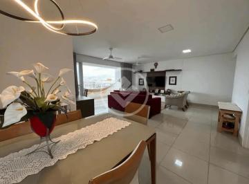 Apartamento · 147m² · 3 Quartos · 2 Vagas · Apartamento com 3 Suítes Cond Riviera Duque de Caxias, com planejados, Cuiabá-MT.