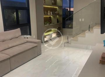 Casa · 233m² · 3 Quartos · Casa à Venda no Condomínio Belvedere ll -  232,65m2, - Três  Suites, Piscina Aquecida, Móveis Planej