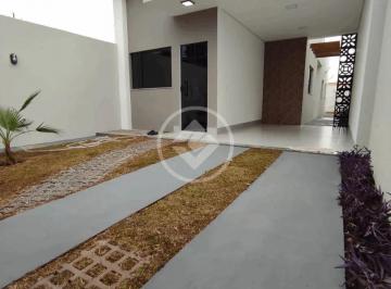 Casa · 98m² · 3 Quartos · 2 Vagas · Casa Térrea no bairro Nossa Senhora Aparecida com excelente acabamento e fácil acesso a Fernando Cor