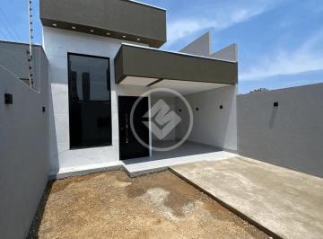 Casa · 112m² · 3 Quartos · 3 Vagas · Casa 3 quartos/1suíte - R$ 500.000,00 - Bairro Pirineu - Varzea Grande