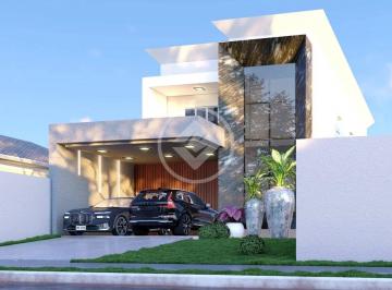 Casa · 289m² · 3 Quartos · 4 Vagas · Casa a venda em condomínio fechado Florais Parque na região do Jardim Italia com três 3 suítes send