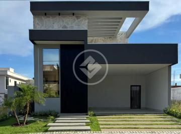 Casa · 164m² · 3 Quartos · 2 Vagas · Vende-se casa térrea Condomínio Florais do Parque 3 quartos, sendo 1 suíte master. R$ 1.980.000,00.