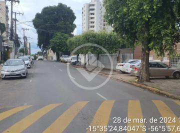 Comercial · 440m² · 2 Vagas · Imóvel comercial para venda com 440m² no centro de Cuiabá - Valor R$ 856.000,00