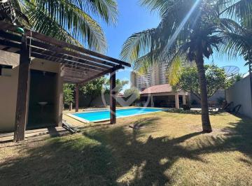 Casa · 268m² · 4 Quartos · 4 Vagas · Casa Dom Aquino com 4quartos sendo 2 suítes com piscina